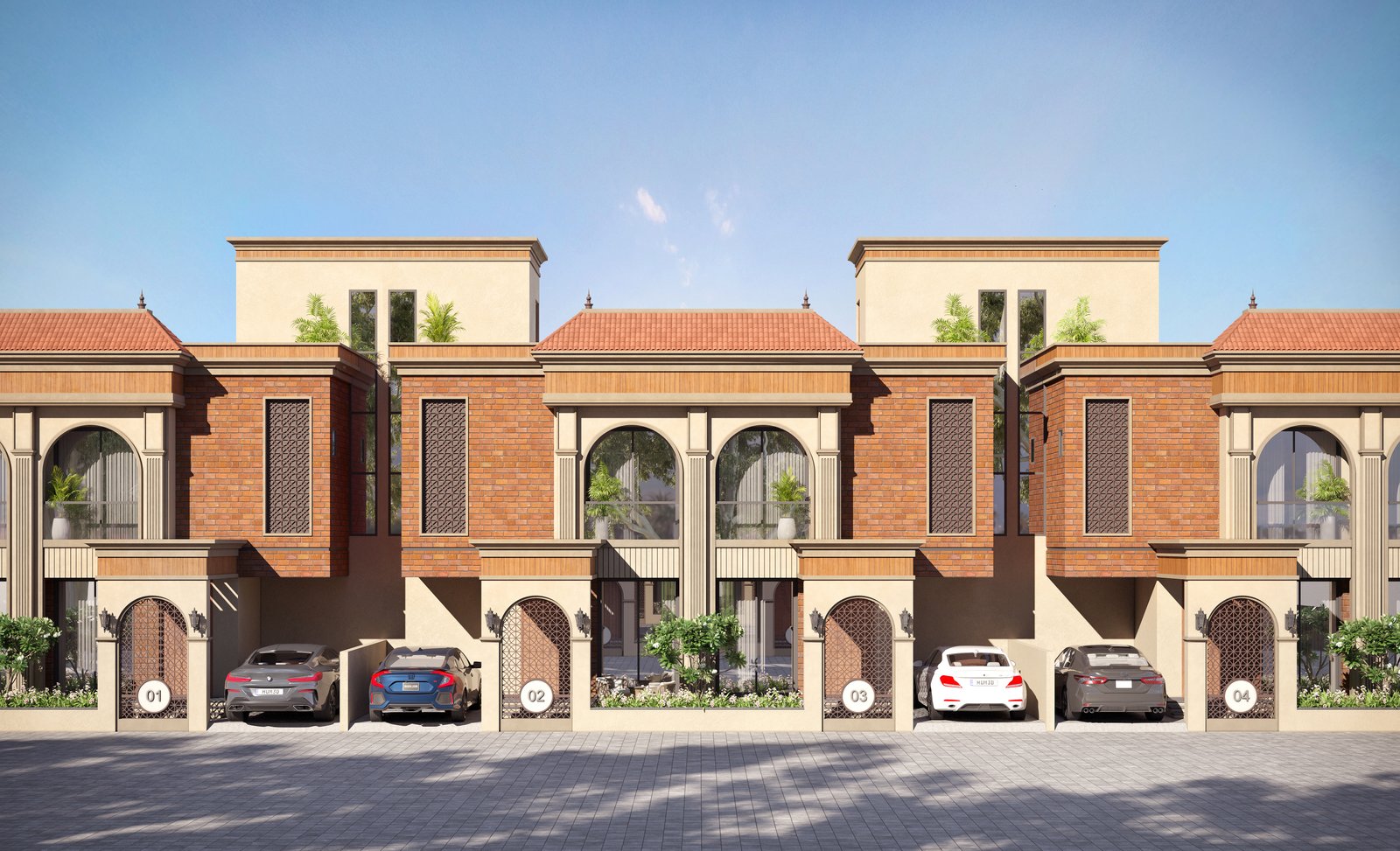 Kesar 9 Villas